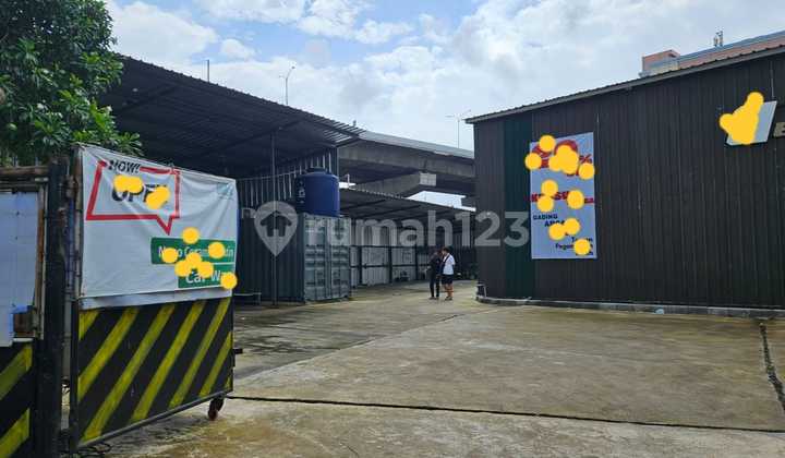 Ready to Occupy Spacious Workshop for Business in Kelapa Gading Ready to Occupy Spacious Workshop for Business in Kelapa Gading