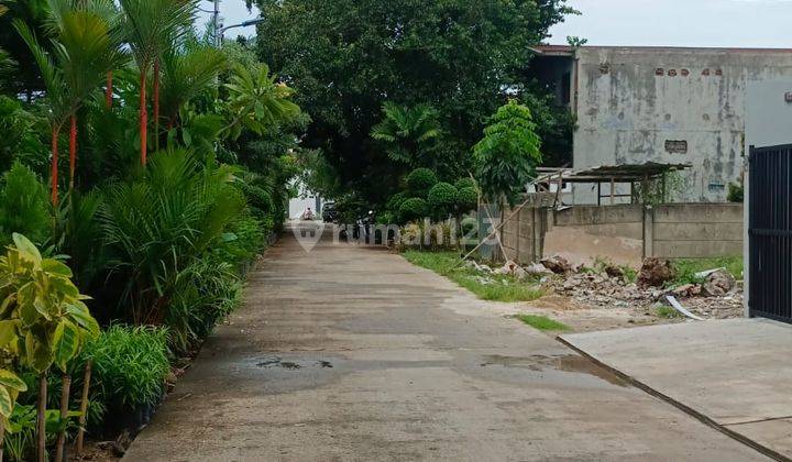 Tanah Kavling di Kav Dki Meruya Jakarta Barat Lokasi Strategis  2