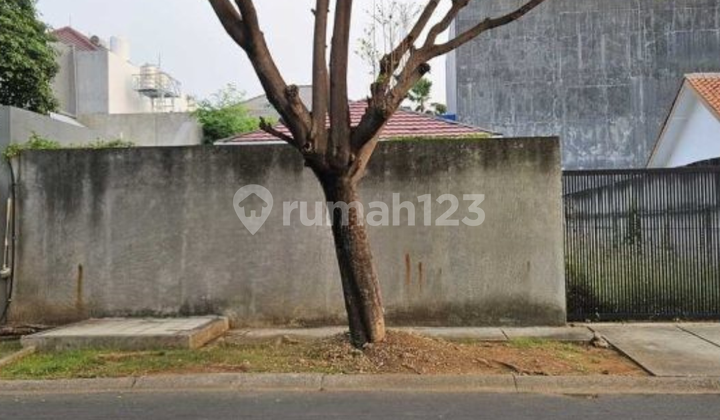 Jual Cepat, Kavling di Intercon Taman Kebon Jeruk Jakarta Barat