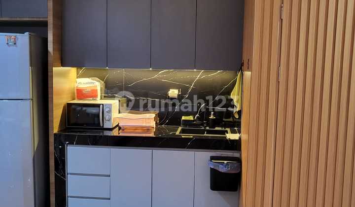 Rumah Bagus Siap Huni & Semi Furnished di Sunter Agung 2