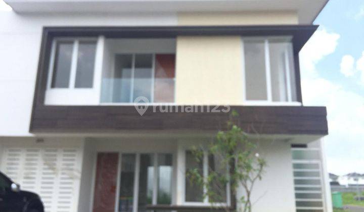 Perumahan Citra Raya Cluster Belle Fleur Siap Huni Lokasi Bagus 1