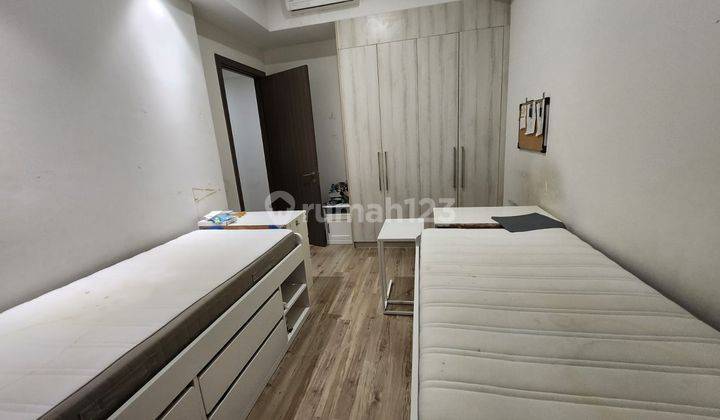 210 Juta/Tahun Dapat Apartemen Mewah ST Moritz? Full Furnished + View Puri Mall! di Jakarta Barat 2
