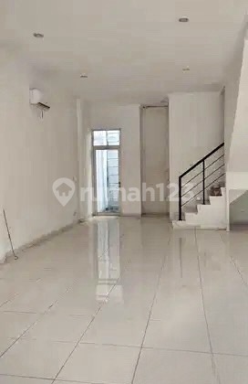 Nego Tipis Ruko Prominence Strategis Dekat Bunda Mulia University di Alam Sutera