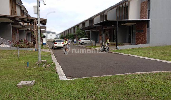 Tanah Kavling di Suvarna Sutera Dakota Lokasi Strategis 1