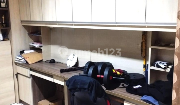 Nego Rumah Bebas Banjir Area Strategis, Lingkungan Nyaman di Taman Semanan Indah 2