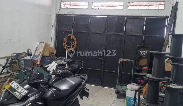 Ruko 2 Lantai di Kresek Raya Lokasi Strategis Ada Lift Barang 2