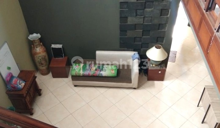 North Facing House in Raden Fatah Ciledug Tangerang 2