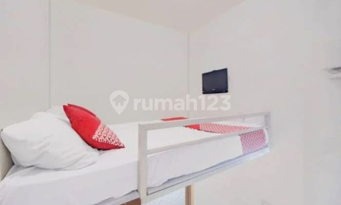 Nego Sampai Jadi! Kost Premium Full Furnished di Pela Mampang Jakarta Selatan
