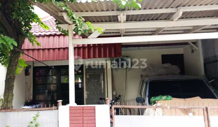 Nego Sampai Jadi Rumah Strategis di Kosambi Baru  2