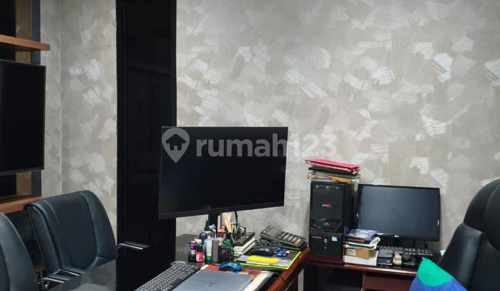 Nego Ruko Pasadena Terrace Full Renovasi 4 Lantai Bagus di Cengkareng