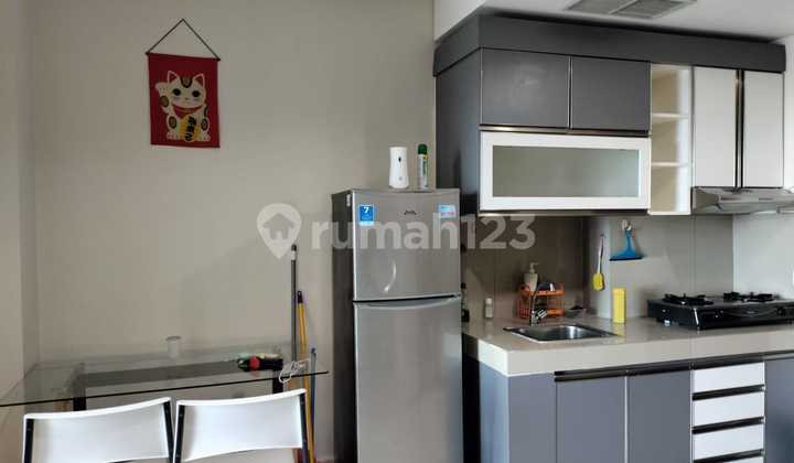 Puri Orchard Apartment 1 Bedroom Fully Furnished with Beautiful Sea View in Cengkareng, West Jakarta