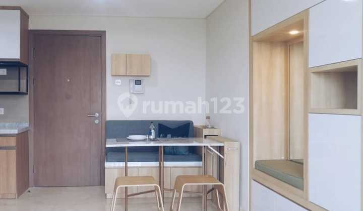 Harus Cek! Apartemen Puri Orchard Semi Furnished ini Bagus dan Terjangkau di Cengkareng Jakarta Barat