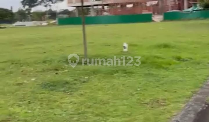 Land for Sale in Suvarna Padi Tangerang - Serene & Strategic Location