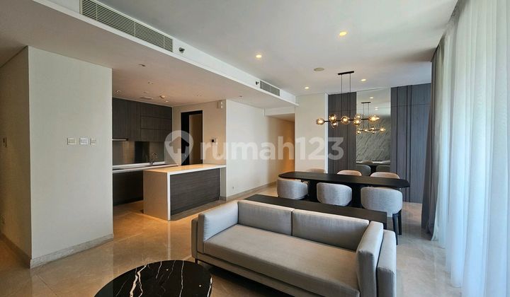 New Unit & Furniture : $ 2,800/month - 3 Bedroom Apartment At Casa Domaine 2