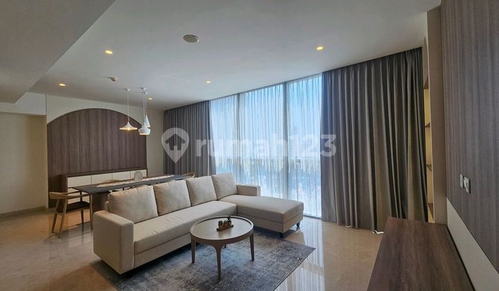 New Unit & Furniture : $ 2,800/month - 3 Bedroom Apartment At Casa Domaine 2