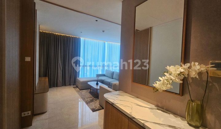 For Sale / Rent: 3 Bedroom Apartment at Casa Domaine (New Unit & Furniture)