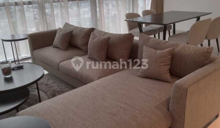 The Most Affordable = $2,100/month - 2 Bedroom Premium Unit At Casa Domaine Residence - Sudirman The Most Affordable = $2,100/month - 2 Bedroom Premium Unit At Casa Domaine Residence - Sudirman