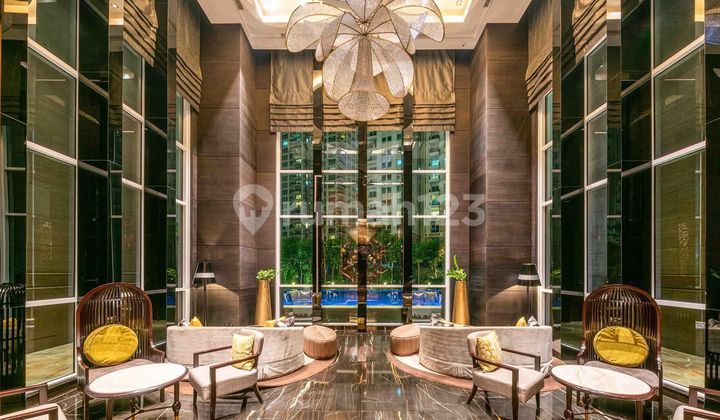 Best Price !!! Quick Sale Pakubuwono Signature Rp. 23,800,000,000 2