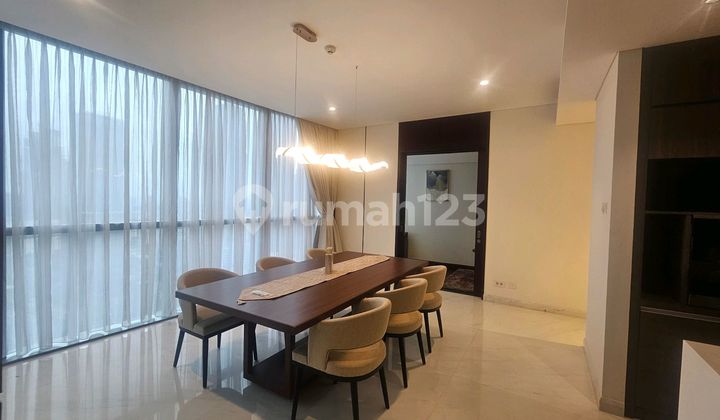 New Unit & Furniture : $ 4,900/month - 4 Bedroom Apartment At Casa Domaine 2