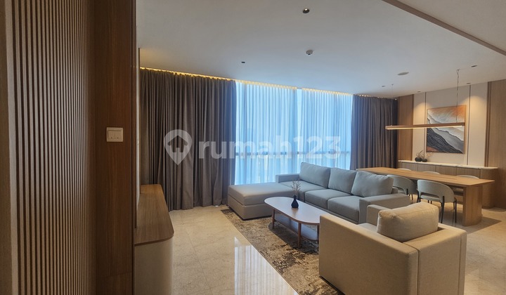 For Sale / Rent: 3 Bedroom Apartment at Casa Domaine (New Unit & Furniture) 2