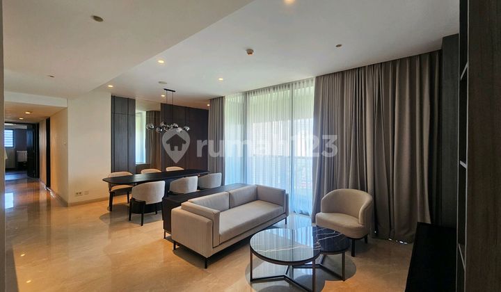 New Unit & Furniture : $ 2,800/month - 3 Bedroom Apartment At Casa Domaine