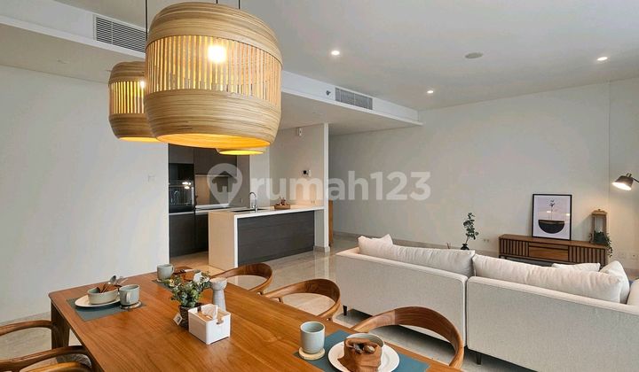 New Unit & Furniture : $ 2,300/month - 2 Bedroom Apartment At Casa Domaine 2