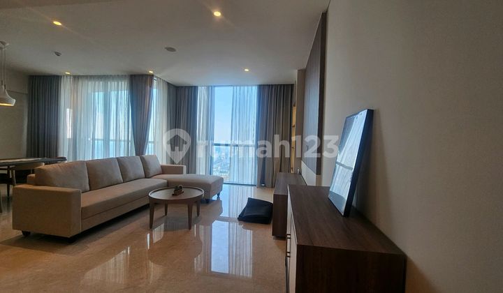 For Sale: 2 Bedroom Apartment At Casa Domaine (New Unit & Furnished)