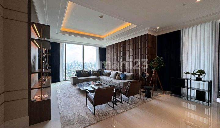 For Rent : St. Regis Residence Jakarta - 2 Bedroom - $9.500/month