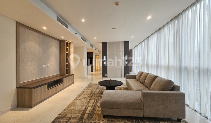 New Unit & Furniture : $ 4,800/month - 4 Bedroom Apartment At Casa Domaine 2