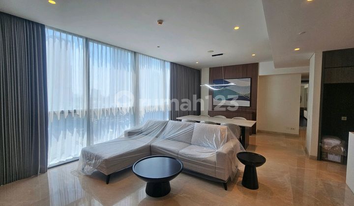 New Unit & Furniture :$ 2,800/month - 3 Bedroom Apartment At Casa Domaine 2