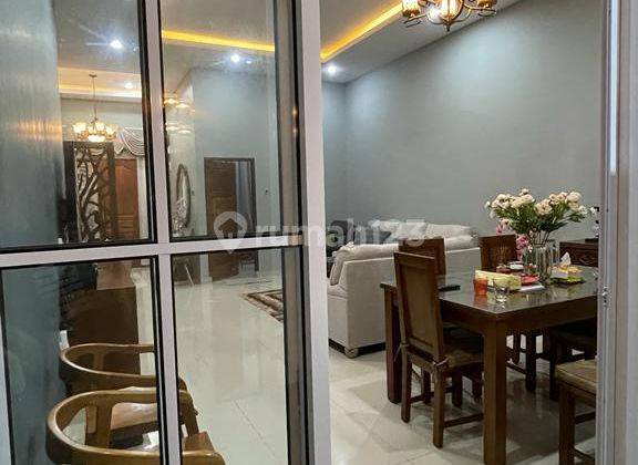 Rumah baru desain modern minimalis kota Pekanbaru Riau Rumah di Datuk setia maharaja, Tangkerang Furnished 4