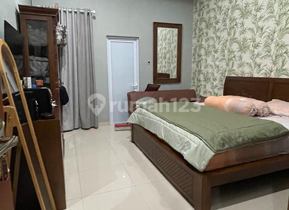 Rumah baru desain modern minimalis kota Pekanbaru Riau Rumah di Datuk setia maharaja, Tangkerang Furnished 8