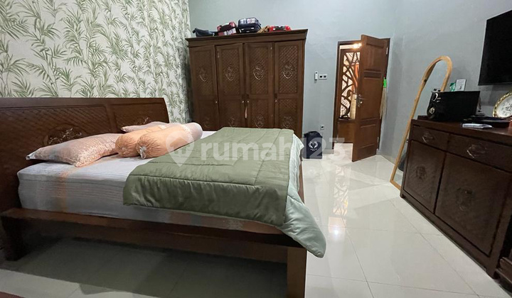 Rumah baru desain modern minimalis kota Pekanbaru Riau Rumah di Datuk setia maharaja, Tangkerang Furnished 9