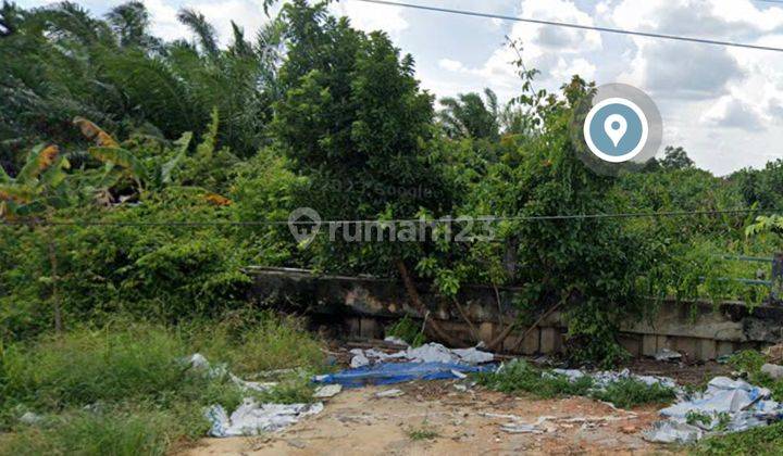 Tanah rumbai jl.yos sudarso Pekanbaru Riau 1