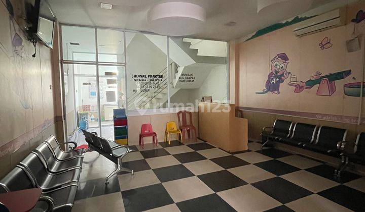 Ruko Sudirman City Square  siap pakai Pekanbaru Riau 8