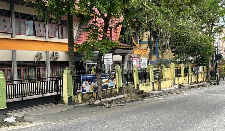Ruko 2 unit jalan tengku umar pekanbaru kota 3