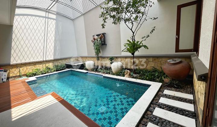 House for rent in Pondok Indah, South Jakarta