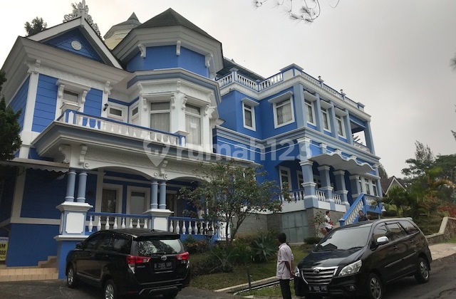 Jual VILLA KOTA BUNGA PUNCAK Harga Nego Sampe Jadi