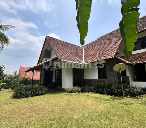 Dijual Rumah 2 lantai Di Gunung Geulis Kab.Bogor 1