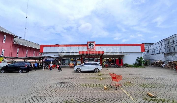 Tanah Luas Serua Ciputat