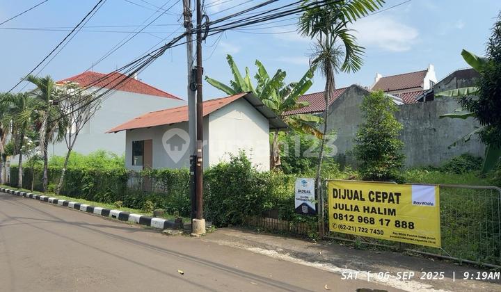 2 Kavling Lokasi Bagus di Permata Hijau 2 Kavling Lokasi Bagus di Permata Hijau