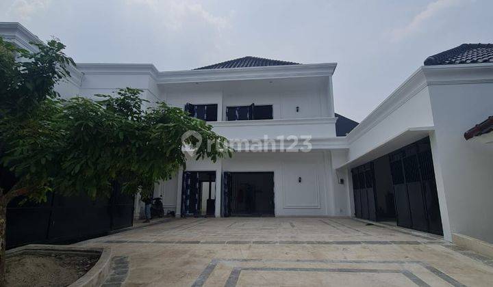 Rumah The 9 Residence Ciganjur Dijual  1