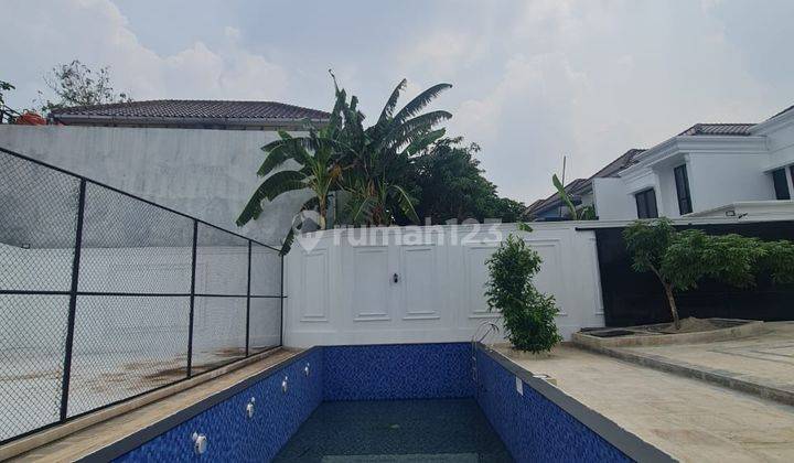 Rumah The 9 Residence Ciganjur Dijual  2