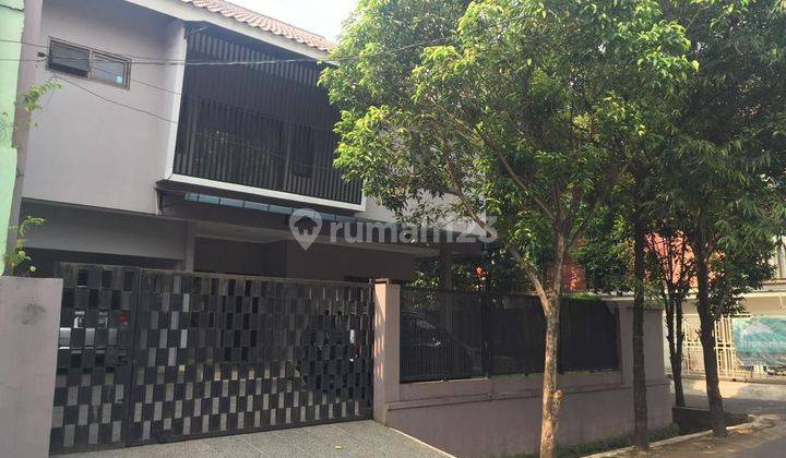 Rumah Bangunan Baru Praja Dalam, Jakarta Selatan 1