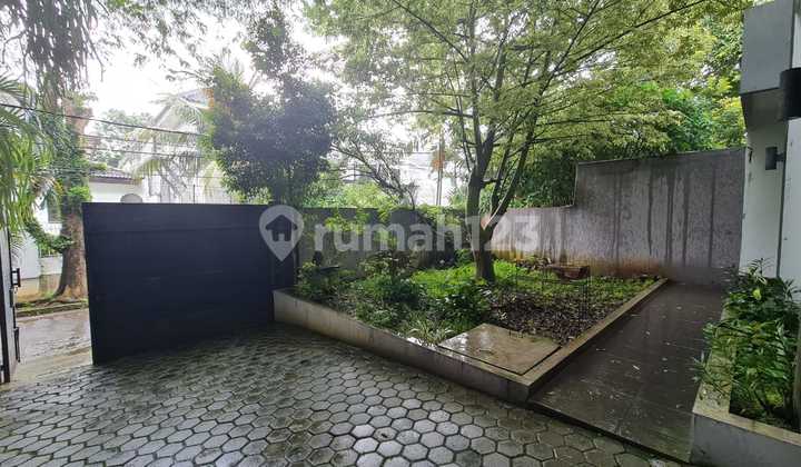 House on Jl. Krakatau Cinere Megapolitan