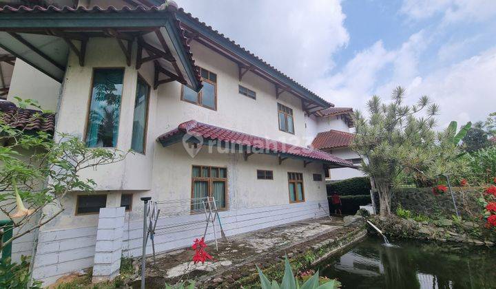 Villa 2 Lantai Cianjur Jawa Barat 2