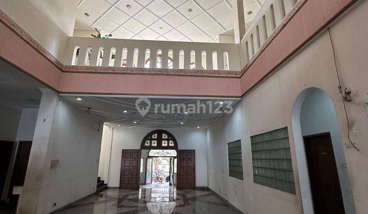 3 Bangunan Rumah Kemang  Jakarta Selatan 2