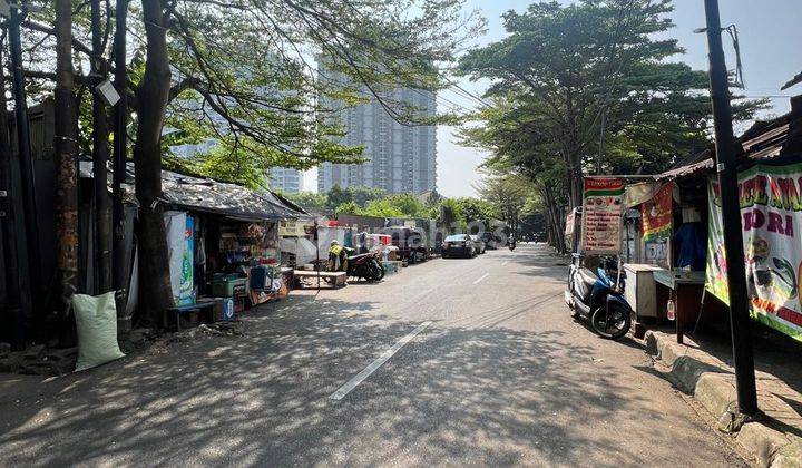 Tanah lokasi strategis Permata Hijau, Jakarta Selatan  1