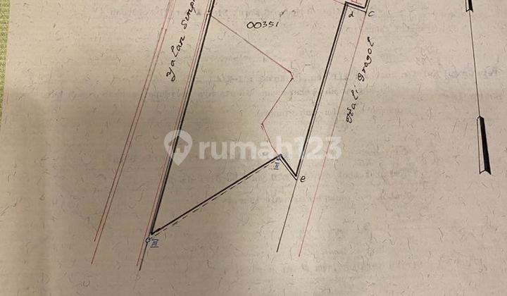 Muraaah 3 properti di Simprug Garden di Bawah Harga Pasaran 2