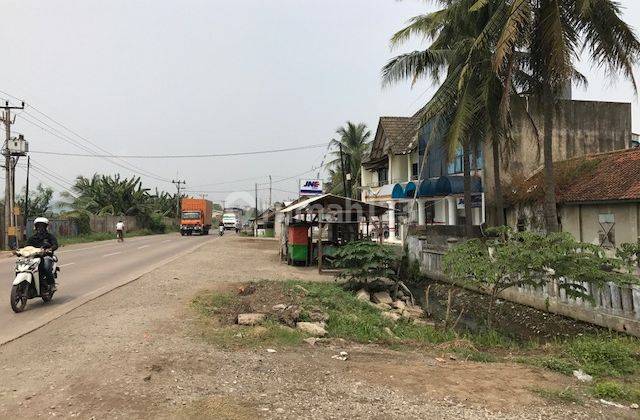 Tanah  di Cilegon, Jalan Bojonegoro Raya 2